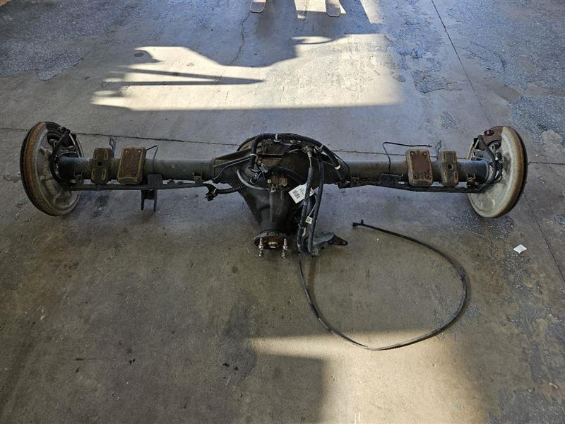 2019 SIERRA150 REAR AXLE 9.75 RG 3.23 GU5 G80 40K 25155 - image 8