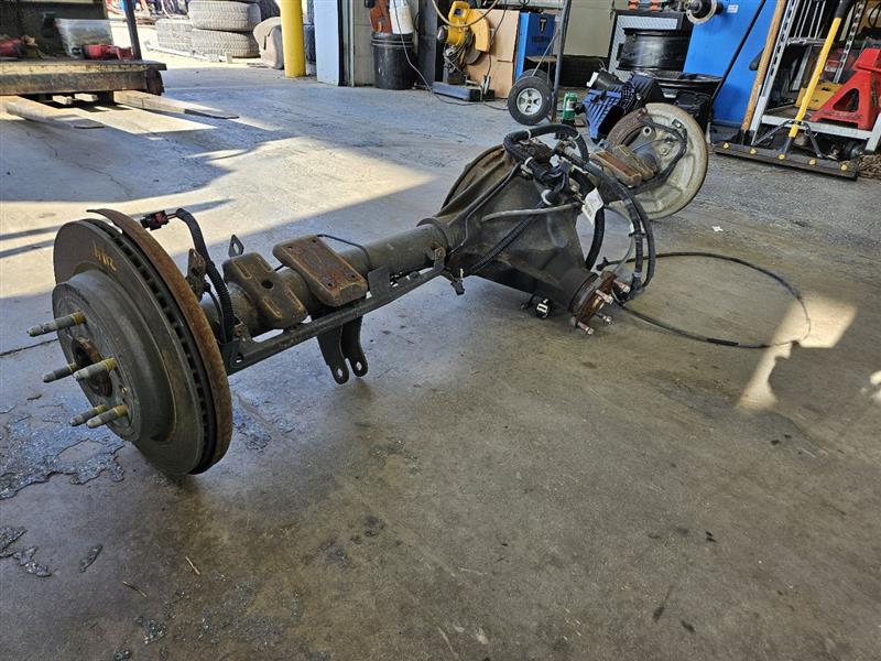 2019 SIERRA150 REAR AXLE 9.75 RG 3.23 GU5 G80 40K 25155 - image 9