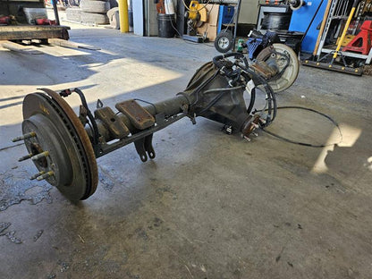2019 SIERRA150 REAR AXLE 9.75 RG 3.23 GU5 G80 40K 25155 - image 9