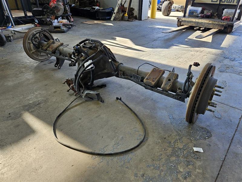2019 SIERRA150 REAR AXLE 9.75 RG 3.23 GU5 G80 40K 25155 - image 10