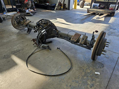 2019 SIERRA150 REAR AXLE 9.75 RG 3.23 GU5 G80 40K 25155 - image 10