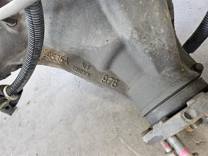 2019 SIERRA150 REAR AXLE 9.75 RG 3.23 GU5 G80 40K 25155 - image 11