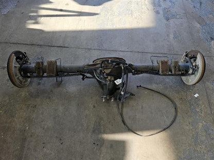 2019 SIERRA150 REAR AXLE 9.75 RG 3.23 GU5 G80 40K 25155 - image 2