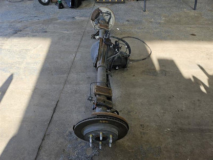 2019 SIERRA150 REAR AXLE 9.75 RG 3.23 GU5 G80 40K 25155 - image 12
