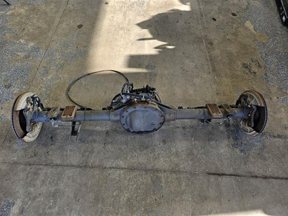 2019 SIERRA150 REAR AXLE 9.75 RG 3.23 GU5 G80 40K 25155 - image 4