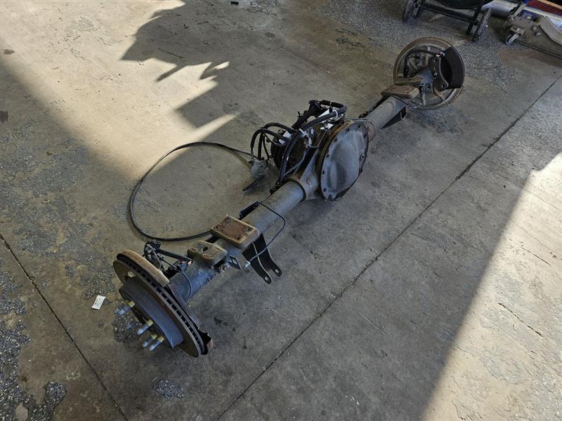 2019 SIERRA150 REAR AXLE 9.75 RG 3.23 GU5 G80 40K 25155 - image 5