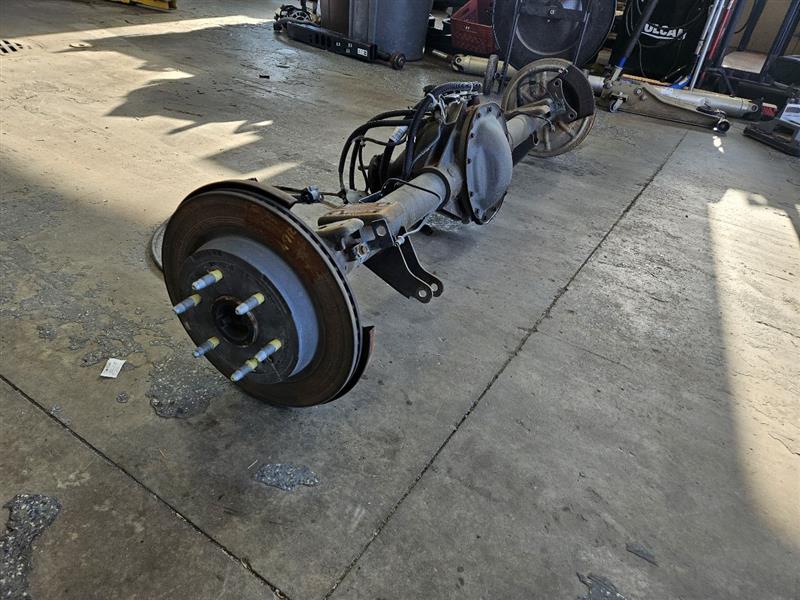 2019 SIERRA150 REAR AXLE 9.75 RG 3.23 GU5 G80 40K 25155 - image 6
