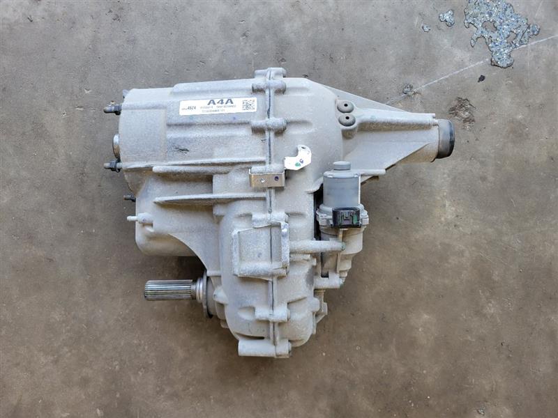 2019 SIERRA150 TRANSFER CASE 2 SPEED 40K 25164 - image 1