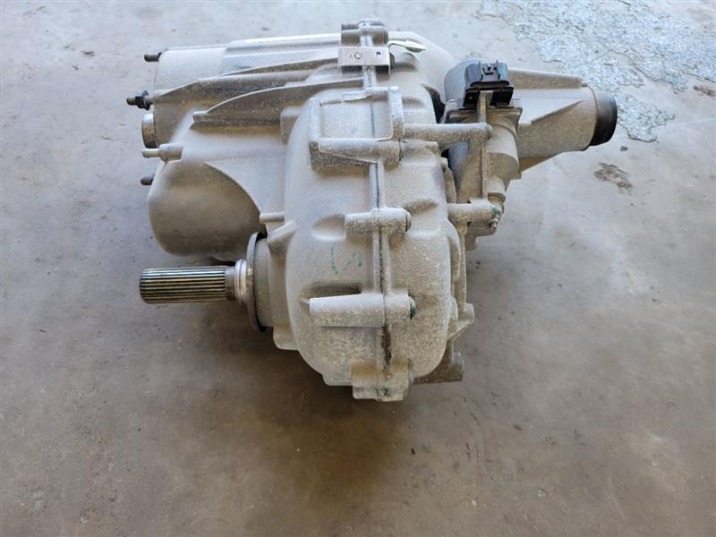 2019 SIERRA150 TRANSFER CASE 2 SPEED 40K 25164 - image 2