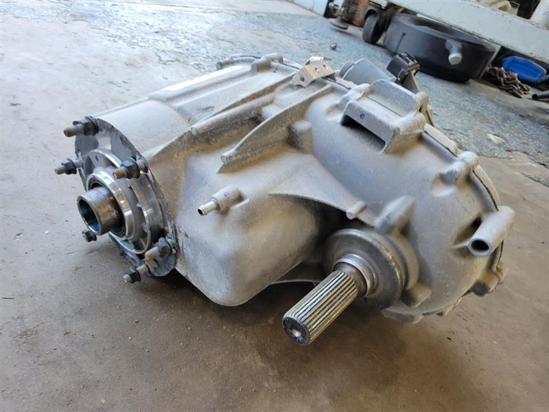 2019 SIERRA150 TRANSFER CASE 2 SPEED 40K 25164 - image 3