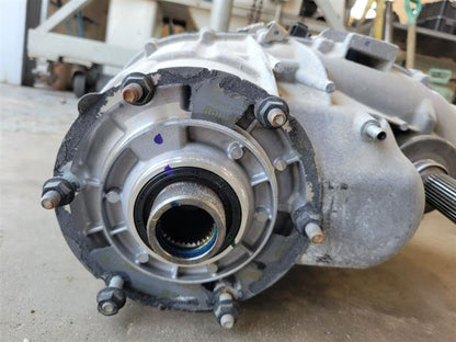 2019 SIERRA150 TRANSFER CASE 2 SPEED 40K 25164 - image 4
