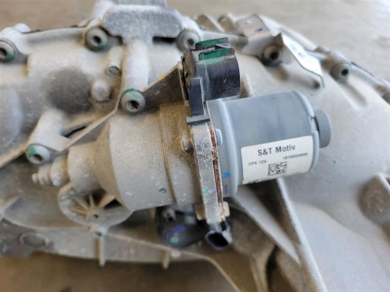 2019 SIERRA150 TRANSFER CASE 2 SPEED 40K 25164 - image 8