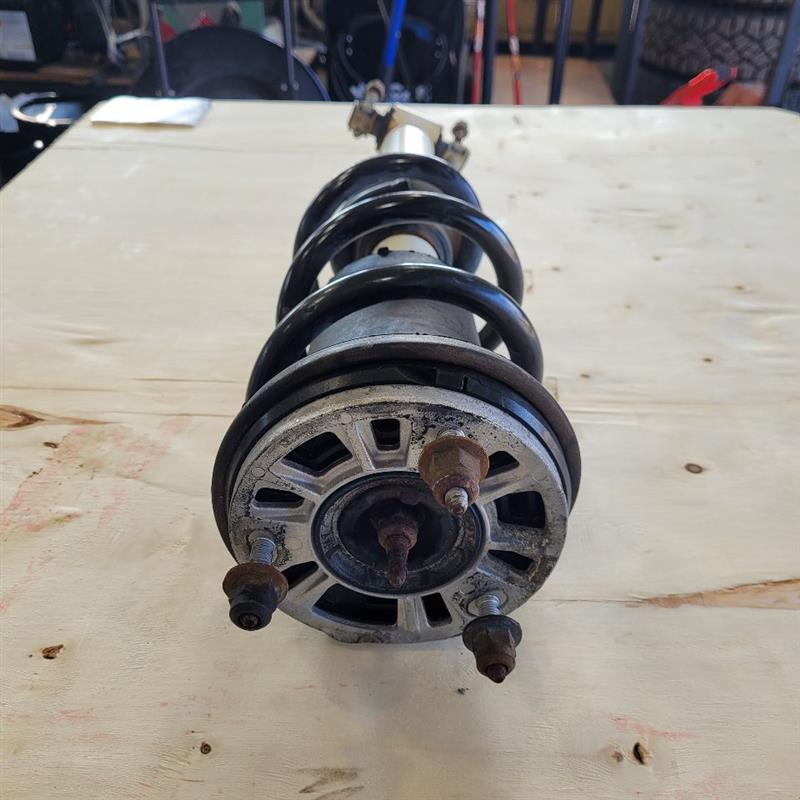 2019 SIERRA150 FRONT STRUT Z7X 2" LIFT 84535455 40K 25176 - image 5