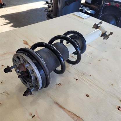 2019 SIERRA150 FRONT STRUT Z7X 2" LIFT 84535455 40K 25176 - image 7