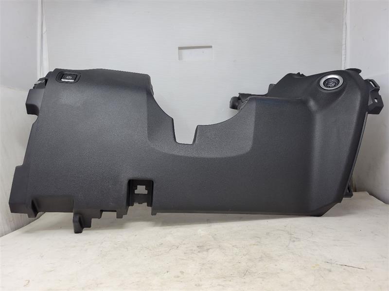 2019 SIERRA150 LH DASH KNEE BOLSTER TRIM BLACK 25185 - image 2