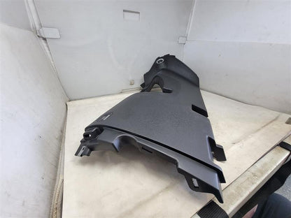 2019 SIERRA150 LH DASH KNEE BOLSTER TRIM BLACK 25185 - image 4
