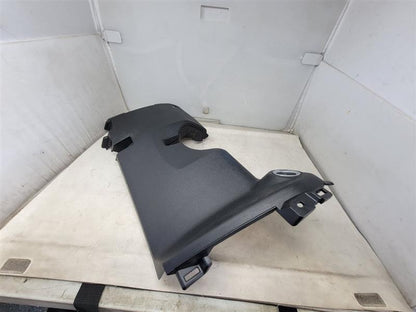 2019 SIERRA150 LH DASH KNEE BOLSTER TRIM BLACK 25185 - image 5