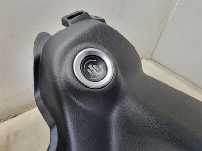 2019 SIERRA150 LH DASH KNEE BOLSTER TRIM BLACK 25185 - image 7