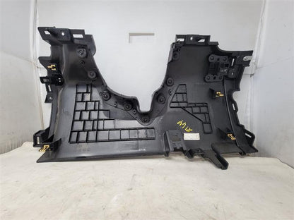 2019 SIERRA150 LH DASH KNEE BOLSTER TRIM BLACK 25185 - image 8
