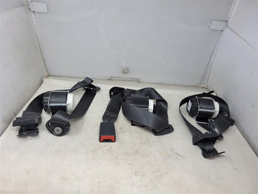 2019 SIERRA150 REAR SEAT BELT RETRACTORS BLACK 25199 - image 1
