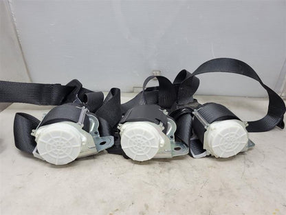 2019 SIERRA150 REAR SEAT BELT RETRACTORS BLACK 25199 - image 4