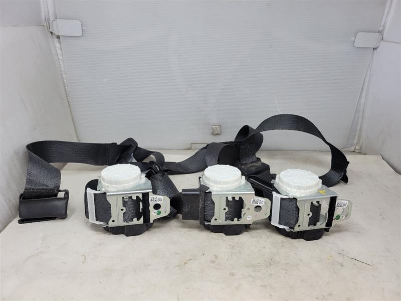 2019 SIERRA150 REAR SEAT BELT RETRACTORS BLACK 25199 - image 5