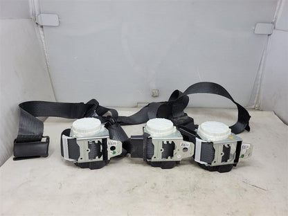 2019 SIERRA150 REAR SEAT BELT RETRACTORS BLACK 25199 - image 5