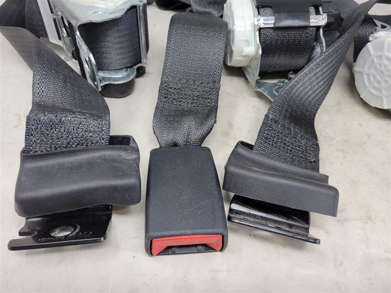 2019 SIERRA150 REAR SEAT BELT RETRACTORS BLACK 25199 - image 6