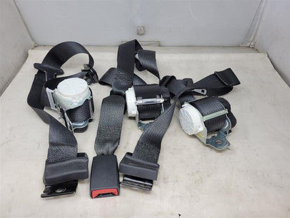 2019 SIERRA150 REAR SEAT BELT RETRACTORS BLACK 25199 - image 7