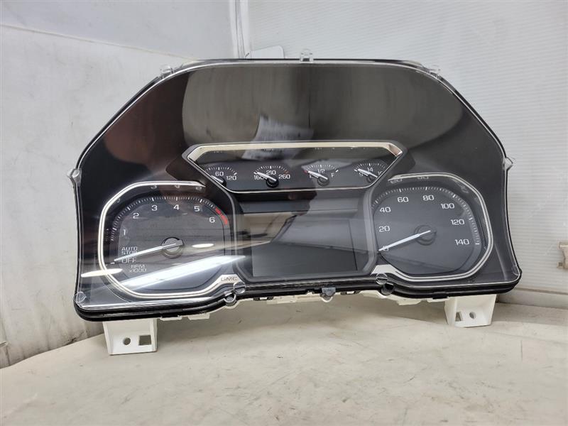 2019 SIERRA150 SPEEDOMETER CLUSTER 40,452 MILES 25201 - image 1