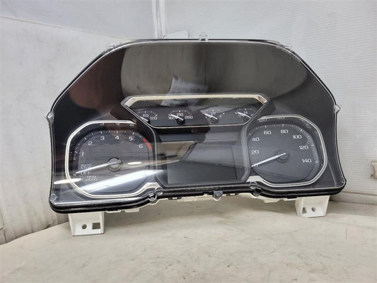 2019 SIERRA150 SPEEDOMETER CLUSTER 40,452 MILES 25201 - image 1