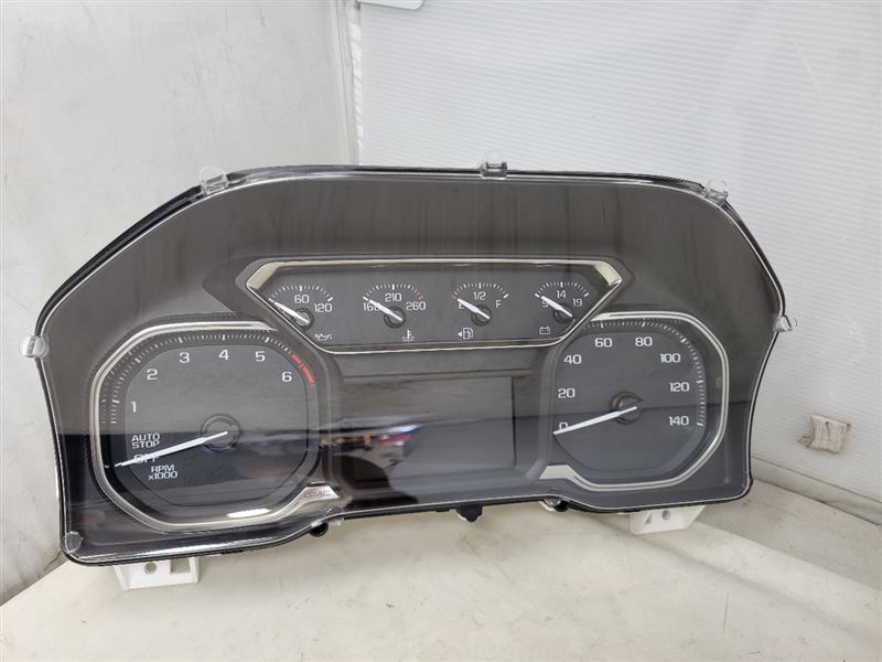 2019 SIERRA150 SPEEDOMETER CLUSTER 40,452 MILES 25201 - image 2