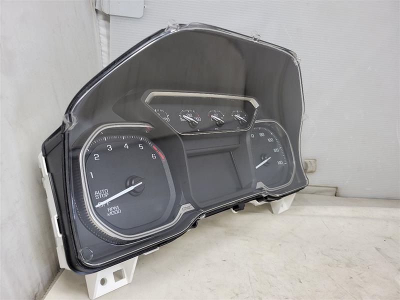 2019 SIERRA150 SPEEDOMETER CLUSTER 40,452 MILES 25201 - image 3