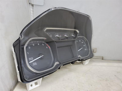 2019 SIERRA150 SPEEDOMETER CLUSTER 40,452 MILES 25201 - image 3
