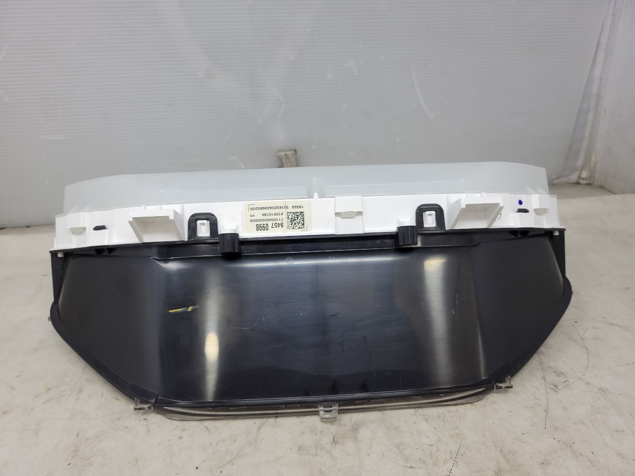 2019 SIERRA150 SPEEDOMETER CLUSTER 40,452 MILES 25201 - image 6