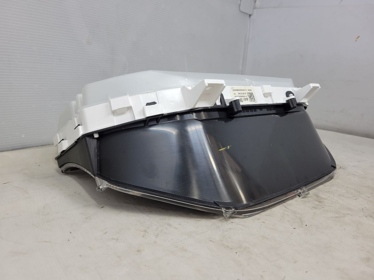 2019 SIERRA150 SPEEDOMETER CLUSTER 40,452 MILES 25201 - image 7