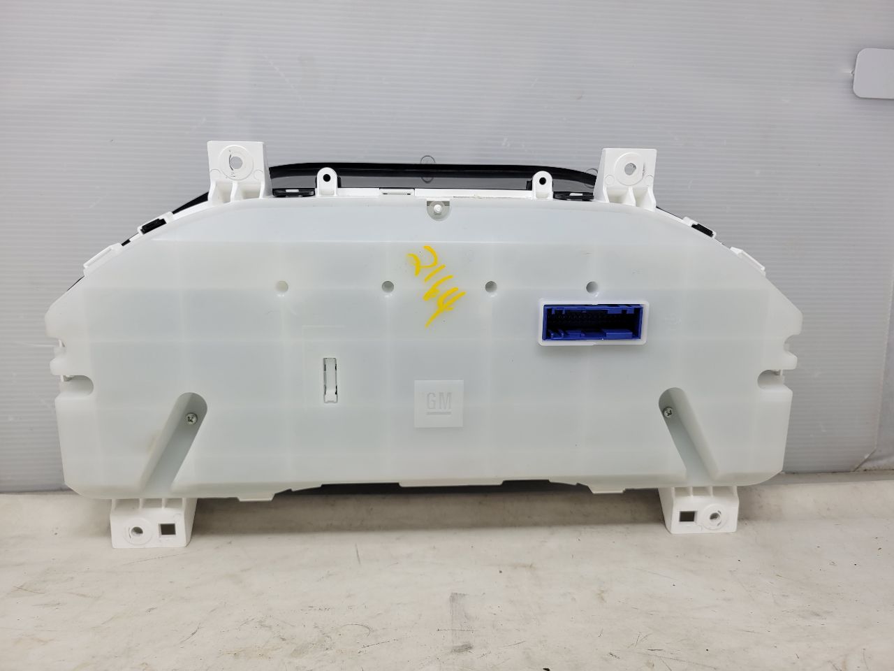2019 SIERRA150 SPEEDOMETER CLUSTER 40,452 MILES 25201 - image 8