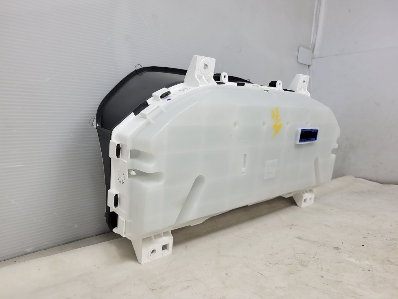 2019 SIERRA150 SPEEDOMETER CLUSTER 40,452 MILES 25201 - image 9