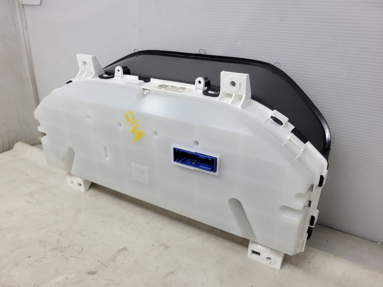 2019 SIERRA150 SPEEDOMETER CLUSTER 40,452 MILES 25201 - image 10