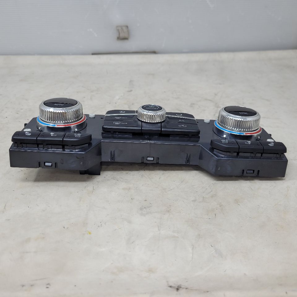 2019 SIERRA150 CLIMATE TEMP CONTROL SWITCH 84499508 25208 - image 2