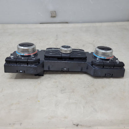 2019 SIERRA150 CLIMATE TEMP CONTROL SWITCH 84499508 25208 - image 2