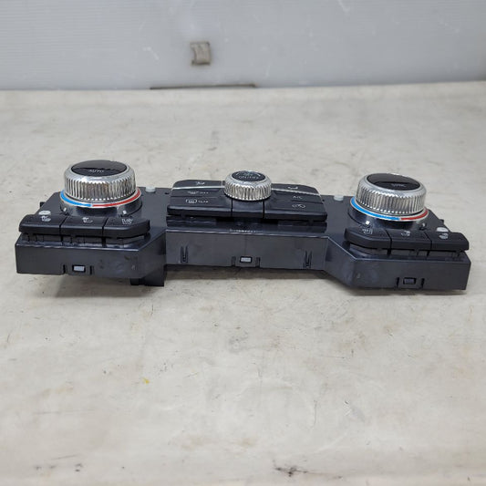 2019 SIERRA150 CLIMATE TEMP CONTROL SWITCH 84499508 25208 - image 2