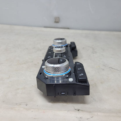 2019 SIERRA150 CLIMATE TEMP CONTROL SWITCH 84499508 25208 - image 3