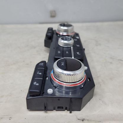2019 SIERRA150 CLIMATE TEMP CONTROL SWITCH 84499508 25208 - image 4