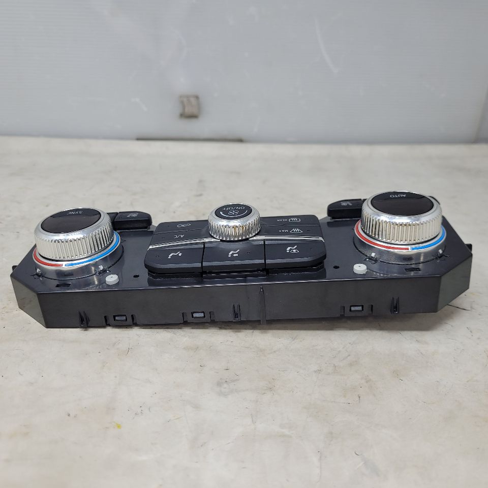 2019 SIERRA150 CLIMATE TEMP CONTROL SWITCH 84499508 25208 - image 5