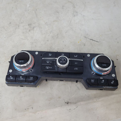 2019 SIERRA150 CLIMATE TEMP CONTROL SWITCH 84499508 25208 - image 1
