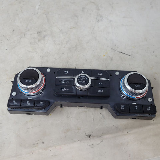 2019 SIERRA150 CLIMATE TEMP CONTROL SWITCH 84499508 25208 - image 1