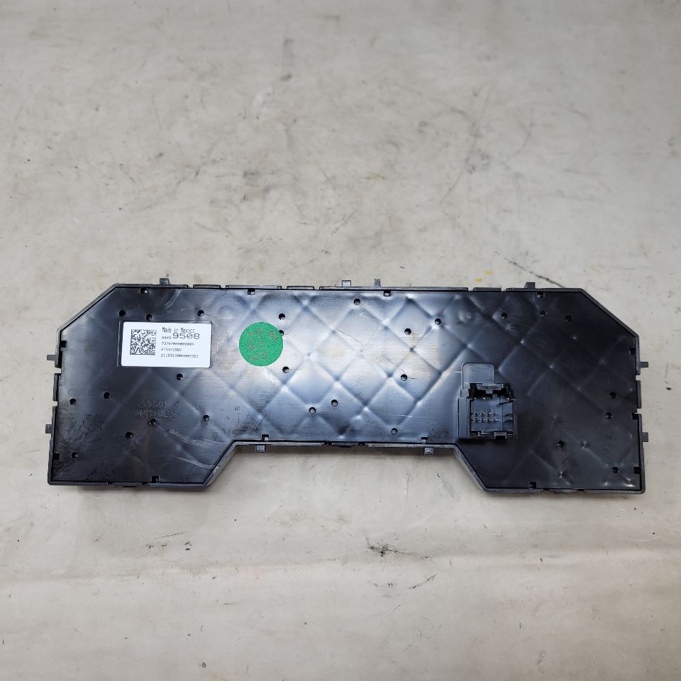 2019 SIERRA150 CLIMATE TEMP CONTROL SWITCH 84499508 25208 - image 7