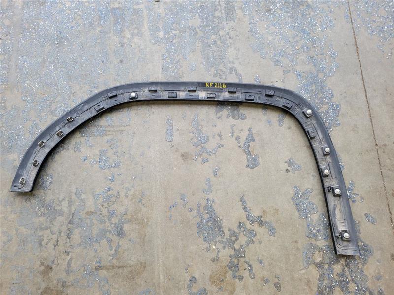 2019 SIERRA150 OEM RH FENDER FLARE ONLY 84492974 25219 - image 8