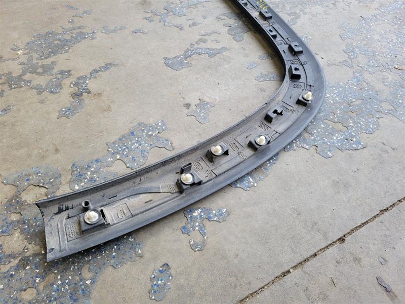 2019 SIERRA150 OEM RH FENDER FLARE ONLY 84492974 25219 - image 9